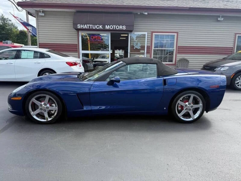2006 Chevrolet Corvette C6 - Image 2 of 21