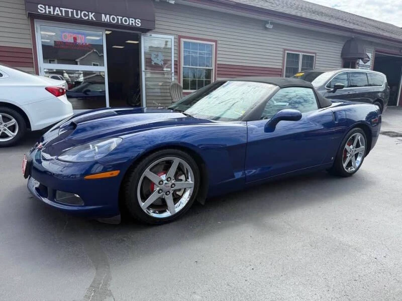 2006 Chevrolet Corvette C6 - Image 11 of 21