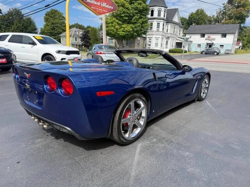 2006 Chevrolet Corvette C6 - Image 6 of 21