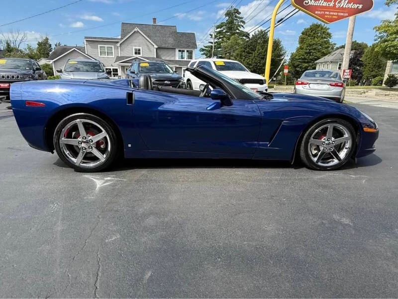 2006 Chevrolet Corvette C6 - Image 7 of 21