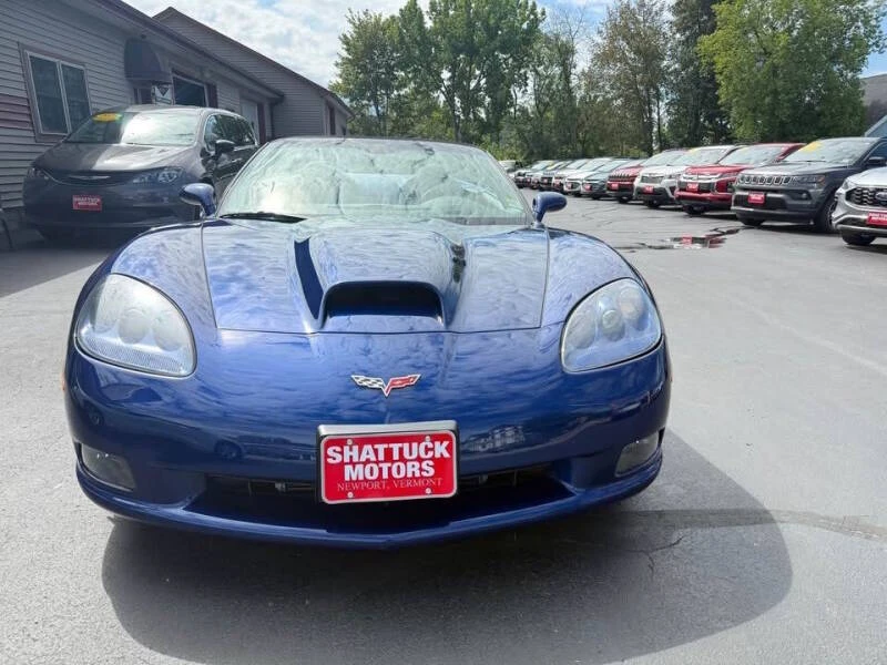 2006 Chevrolet Corvette C6 - Image 13 of 21