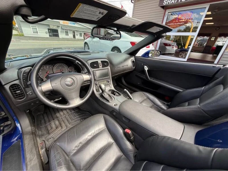 2006 Chevrolet Corvette C6 - Image 15 of 21