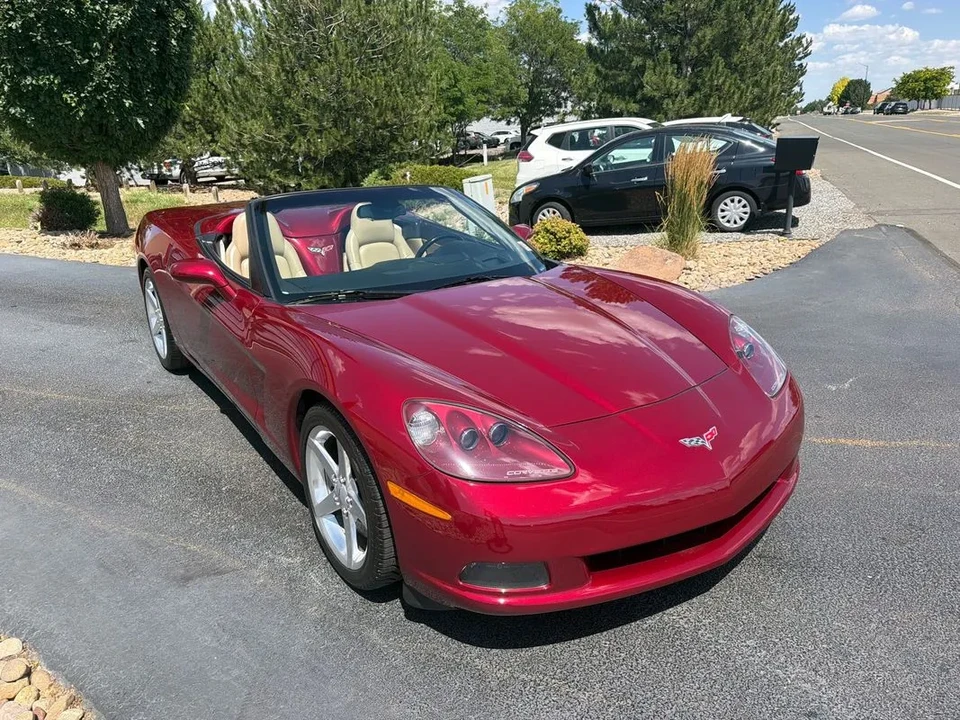 2006 Chevrolet Corvette C6 - Image 31 of 31
