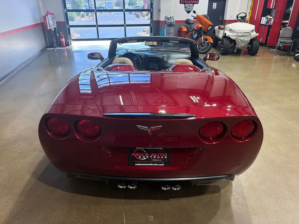 2006 Chevrolet Corvette C6 - Image 7 of 31