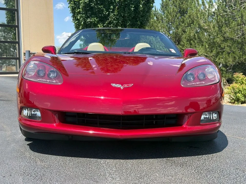 2006 Chevrolet Corvette C6 - Image 28 of 31