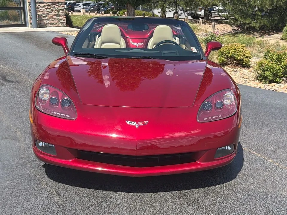 2006 Chevrolet Corvette C6 - Image 6 of 31