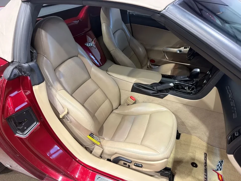 2006 Chevrolet Corvette C6 - Image 16 of 31