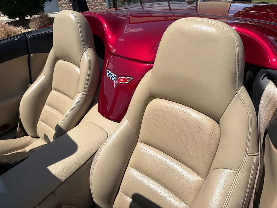 2006 Chevrolet Corvette C6 - Image 20 of 31