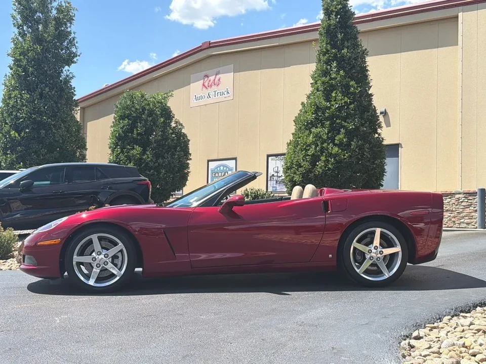 2006 Chevrolet Corvette C6 - Image 9 of 31