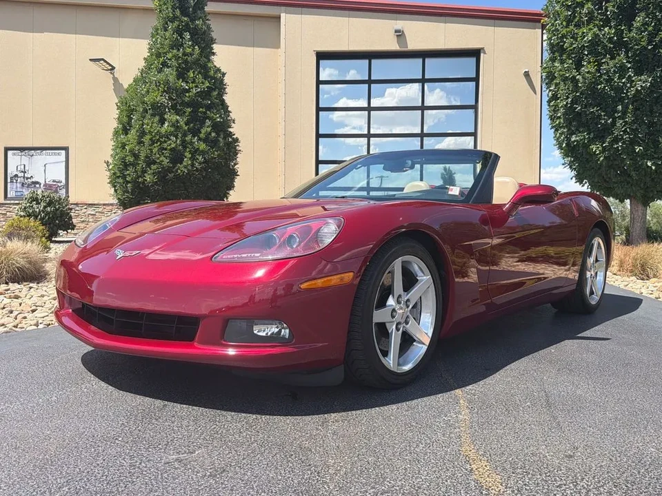 2006 Chevrolet Corvette C6 - Image 26 of 31