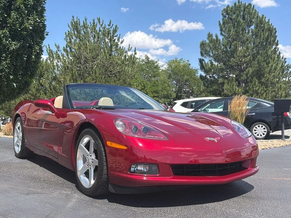 2006 Chevrolet Corvette C6 - Image 30 of 31