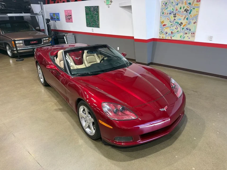 2006 Chevrolet Corvette C6 - Image 4 of 31
