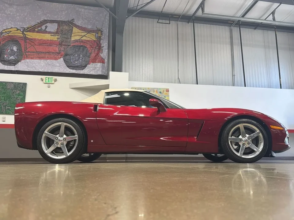 2006 Chevrolet Corvette C6 - Image 3 of 31