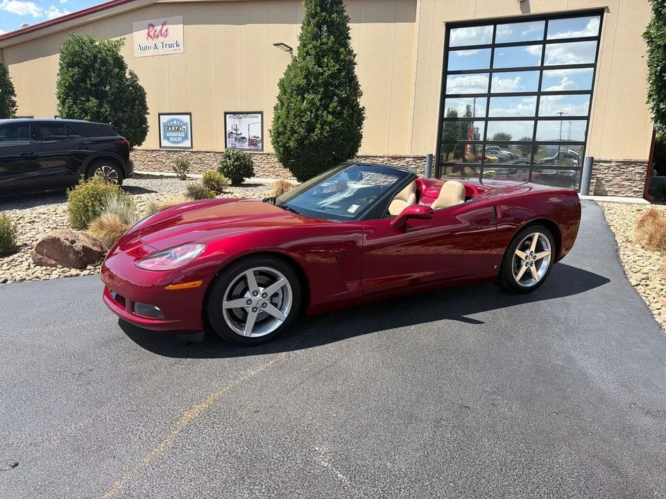 2006 Chevrolet Corvette C6 - Image 12 of 31