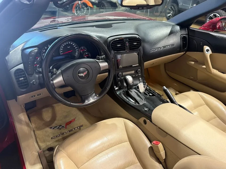 2006 Chevrolet Corvette C6 - Image 19 of 31