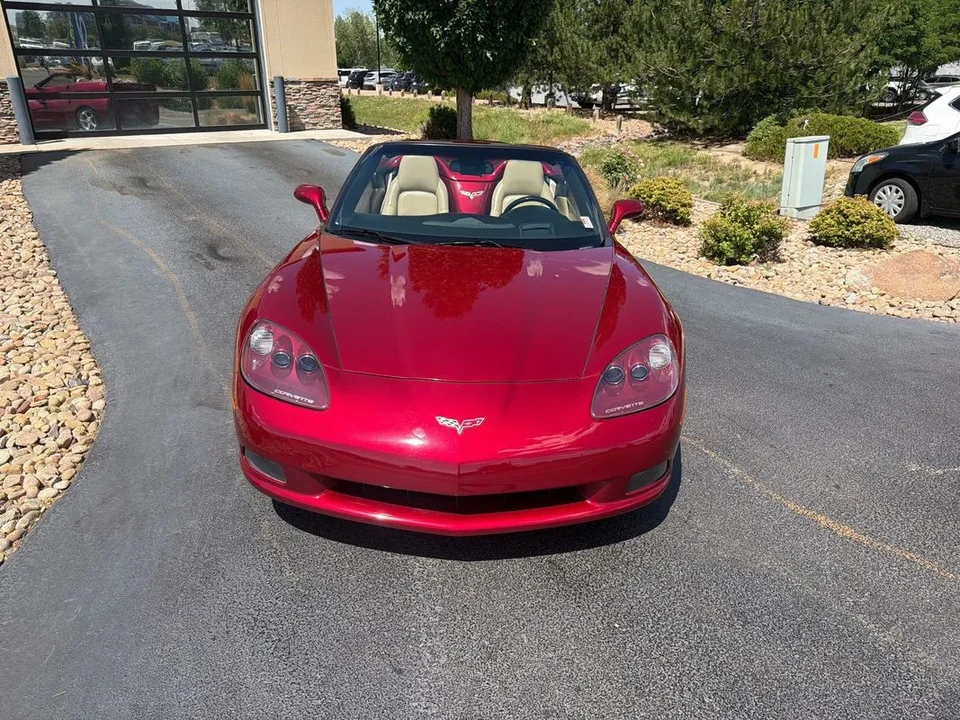 2006 Chevrolet Corvette C6 - Image 29 of 31