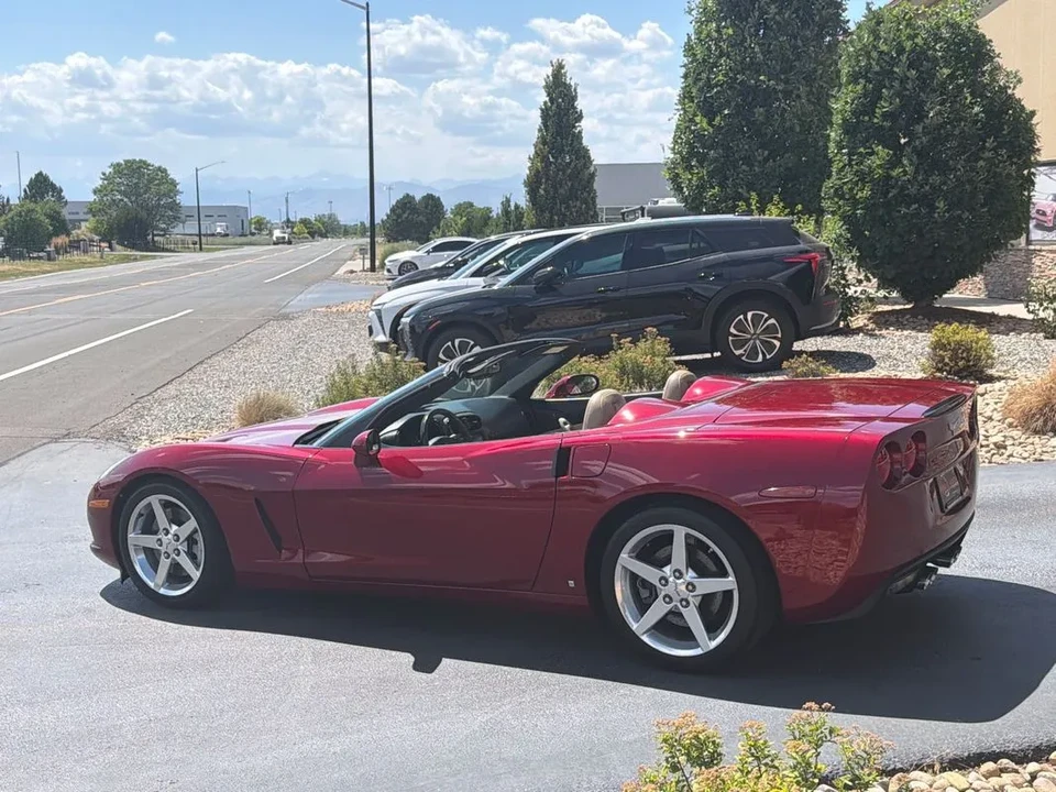 2006 Chevrolet Corvette C6 - Image 11 of 31