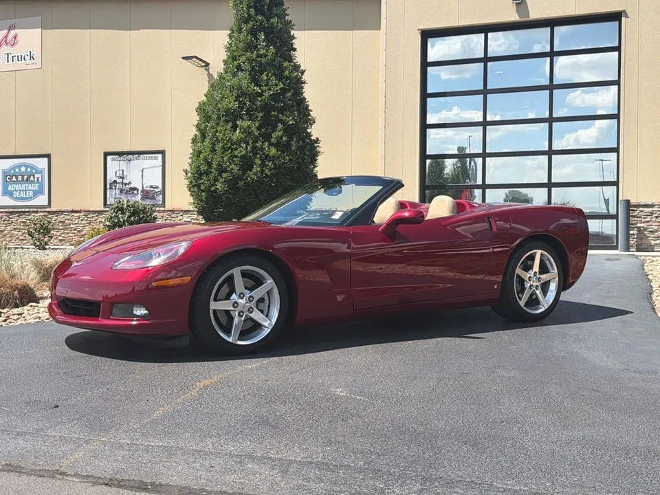 2006 Chevrolet Corvette C6 - Image 8 of 31