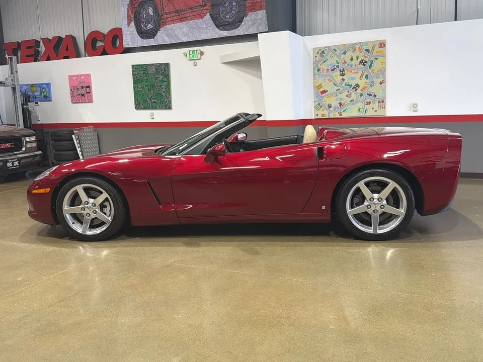 2006 Chevrolet Corvette C6 - Image 13 of 31