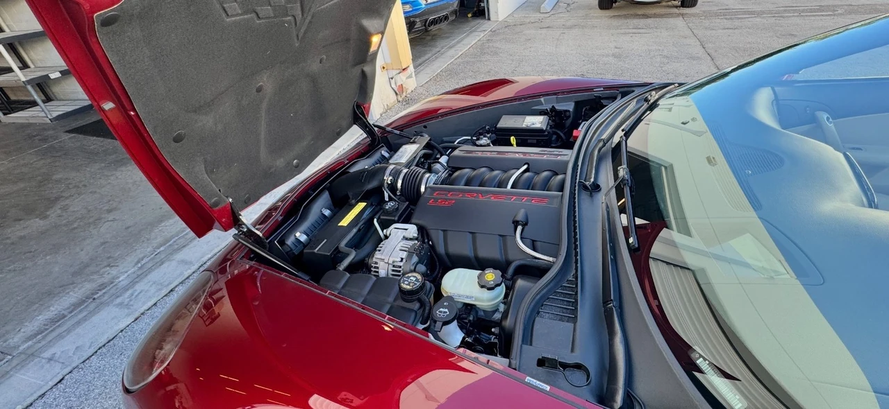 2006 Chevrolet Corvette C6 - Image 9 of 20