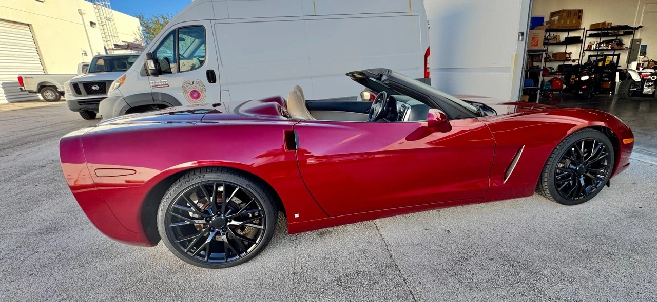 2006 Chevrolet Corvette C6 - Image 19 of 20