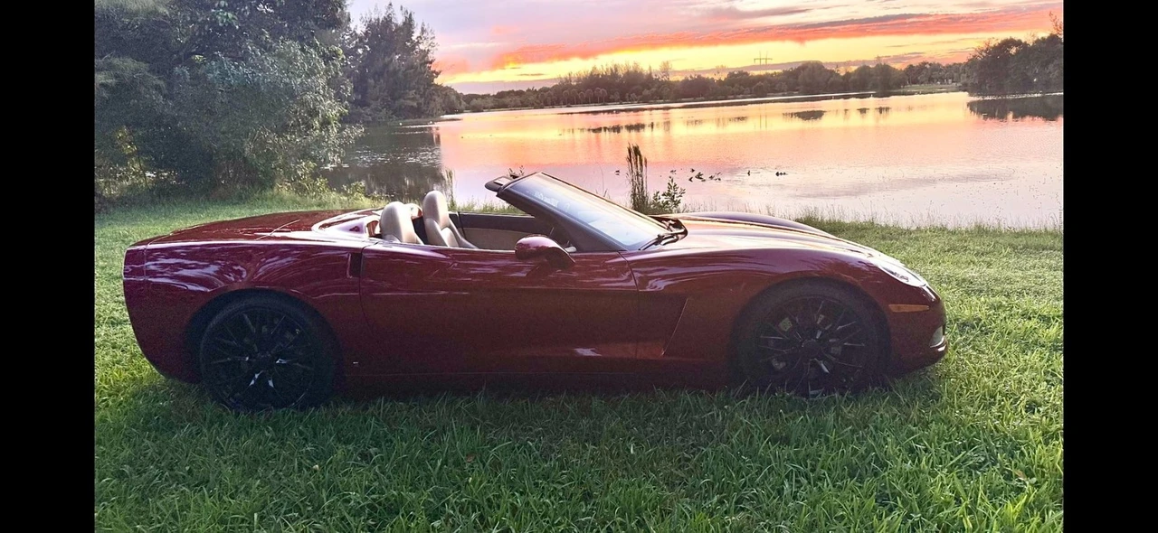 2006 Chevrolet Corvette C6 - Image 17 of 20