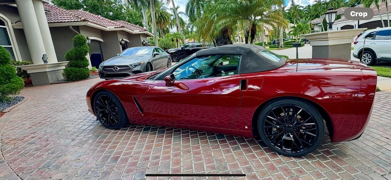 2006 Chevrolet Corvette C6 - Image 2 of 20