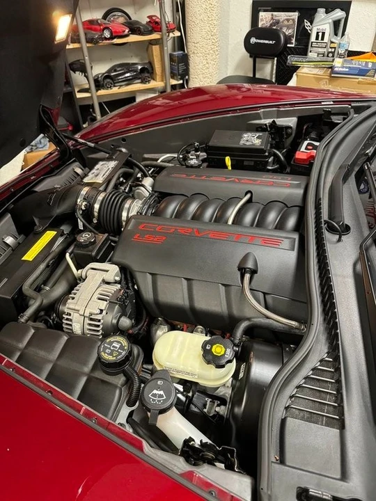 2006 Chevrolet Corvette C6 - Image 10 of 20