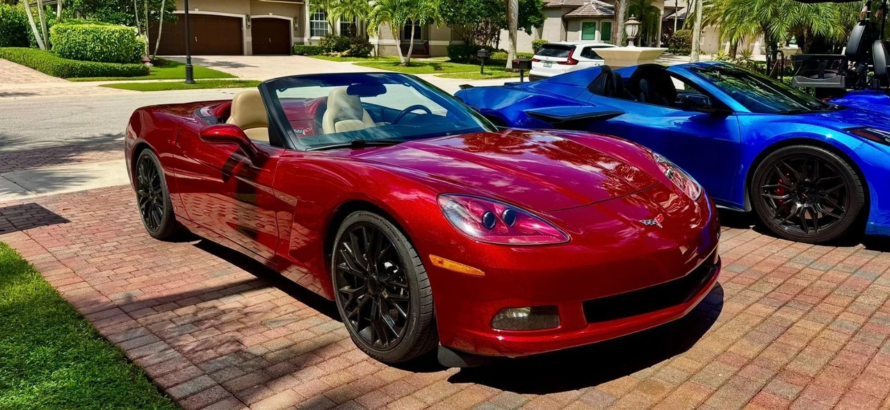 2006 Chevrolet Corvette C6 - Image 16 of 20