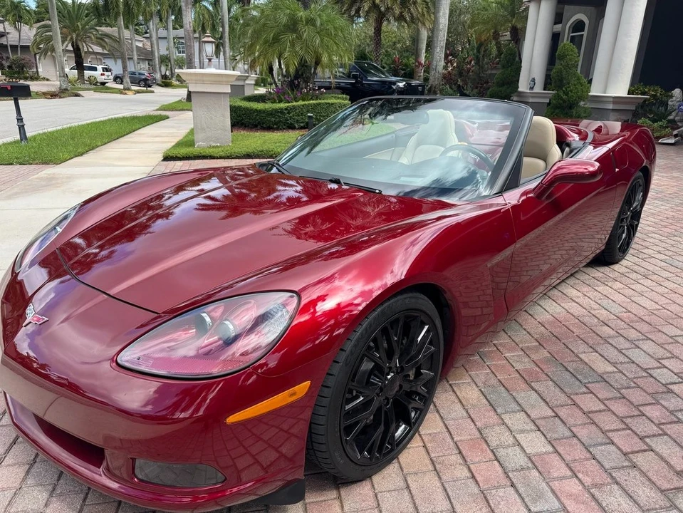 2006 Chevrolet Corvette C6 - Image 18 of 20