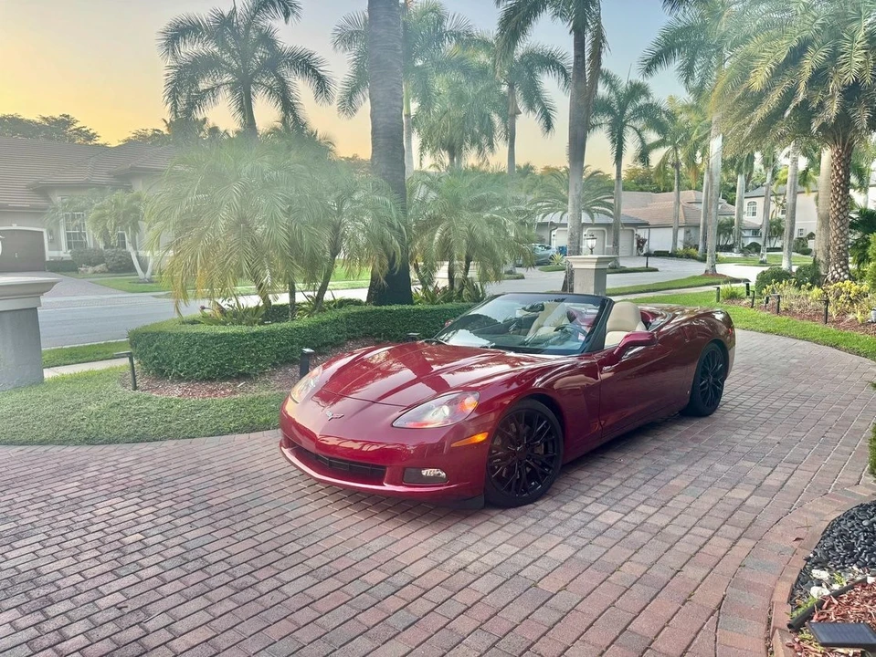 2006 Chevrolet Corvette C6 - Image 13 of 20