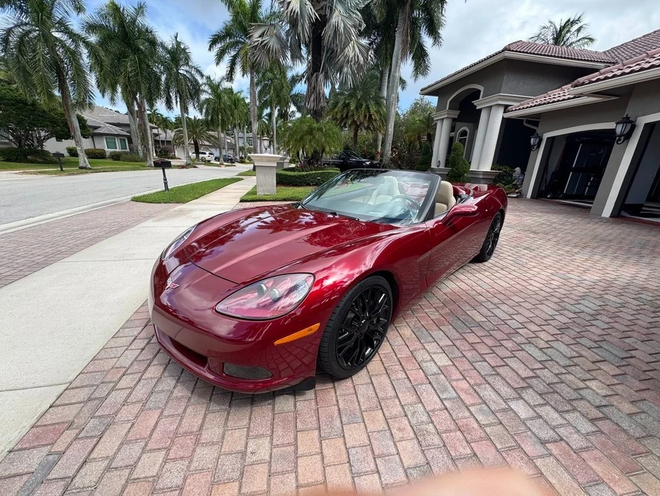 2006 Chevrolet Corvette C6 - Image 14 of 20