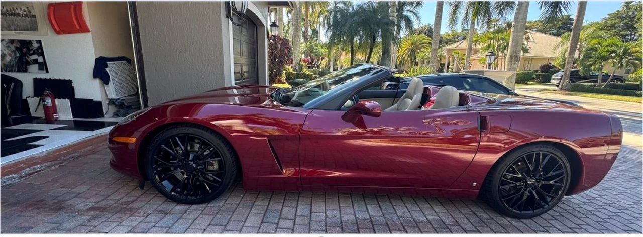 2006 Chevrolet Corvette C6 - Image 11 of 20