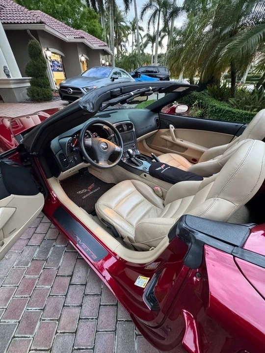 2006 Chevrolet Corvette C6 - Image 4 of 20