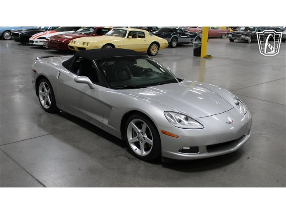 2006 Chevrolet Corvette C6 - Image 11 of 31