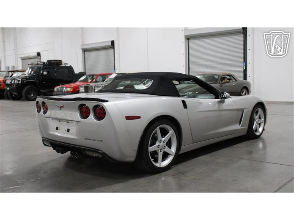 2006 Chevrolet Corvette C6 - Image 17 of 31