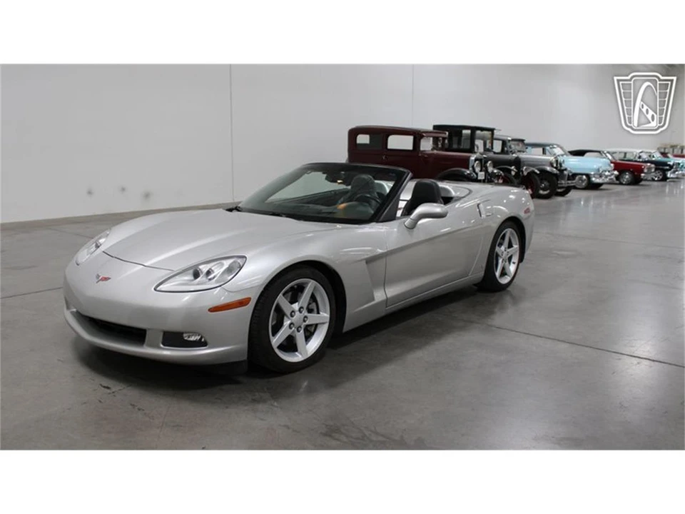 2006 Chevrolet Corvette C6 - Image 7 of 31