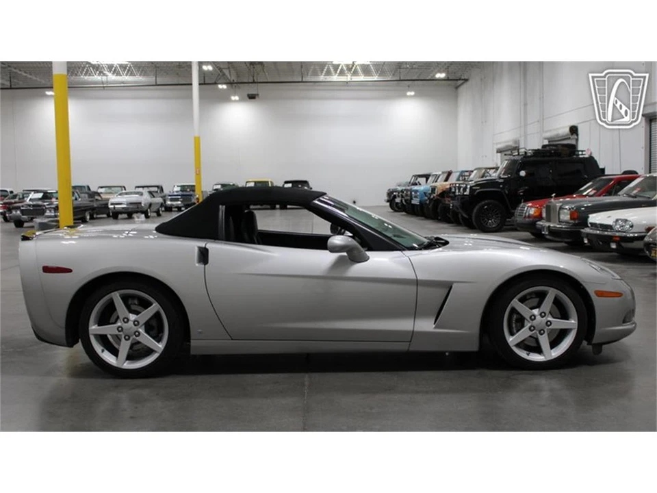 2006 Chevrolet Corvette C6 - Image 18 of 31