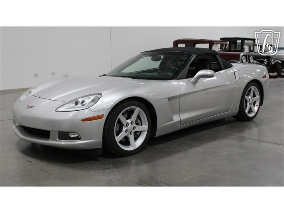 2006 Chevrolet Corvette C6 - Image 13 of 31