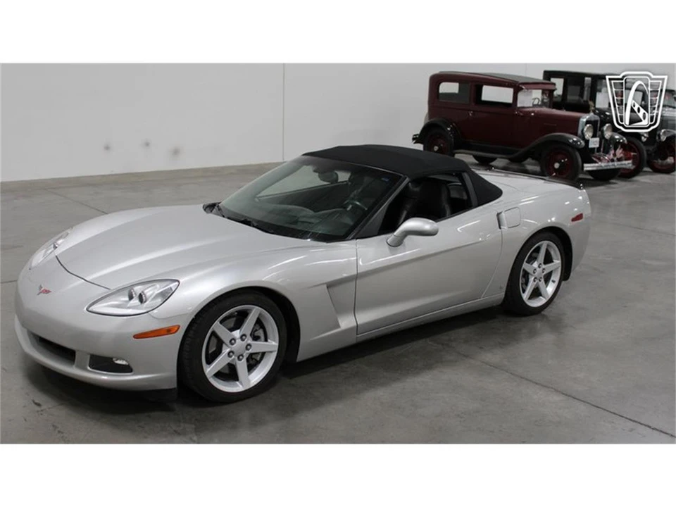 2006 Chevrolet Corvette C6 - Image 3 of 31