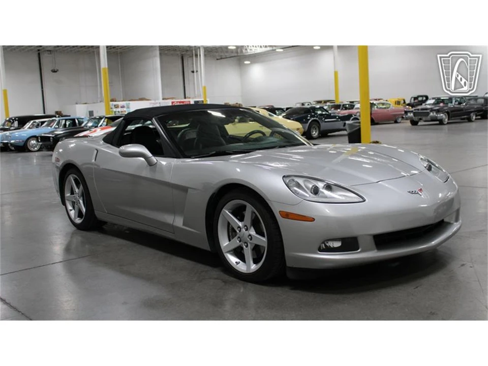 2006 Chevrolet Corvette C6 - Image 19 of 31
