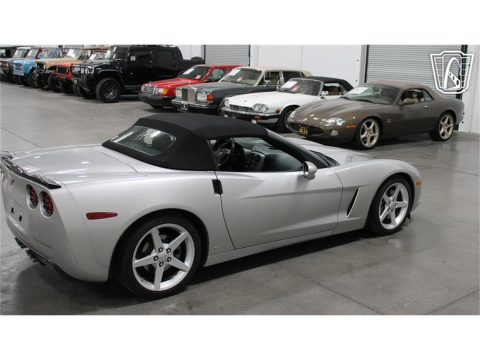2006 Chevrolet Corvette C6 - Image 9 of 31