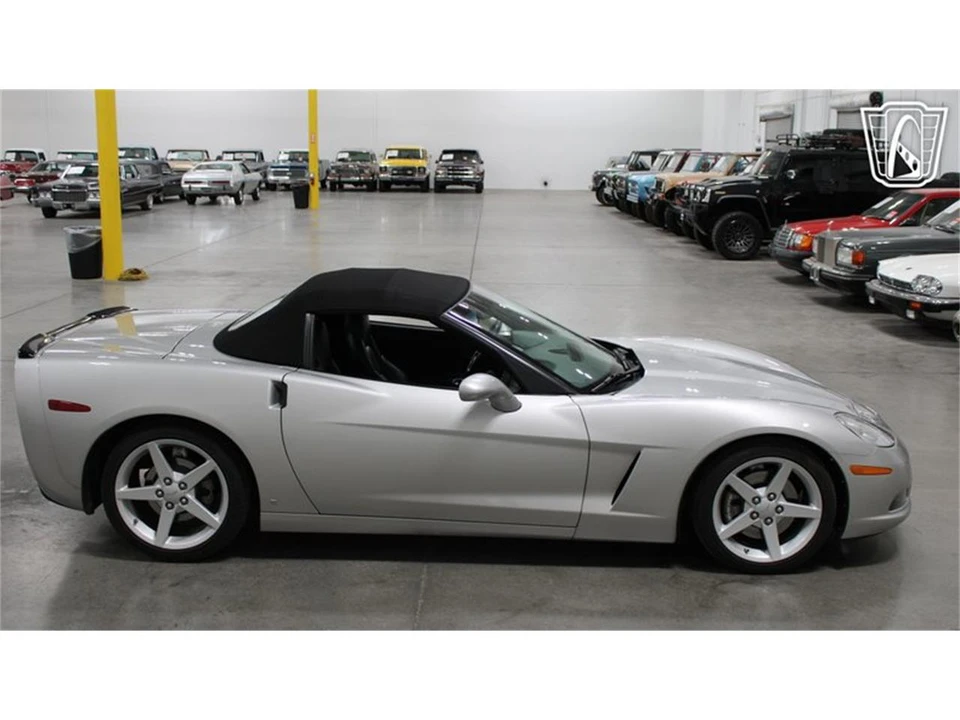 2006 Chevrolet Corvette C6 - Image 10 of 31