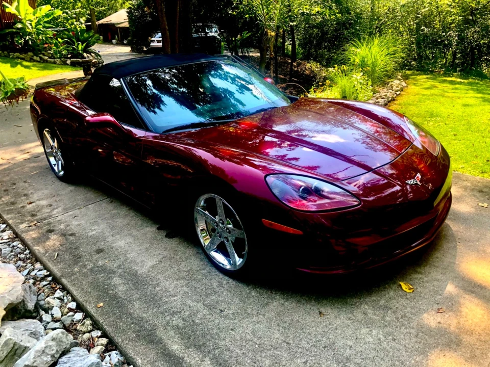 2006 Chevrolet Corvette C6 - Image 5 of 17