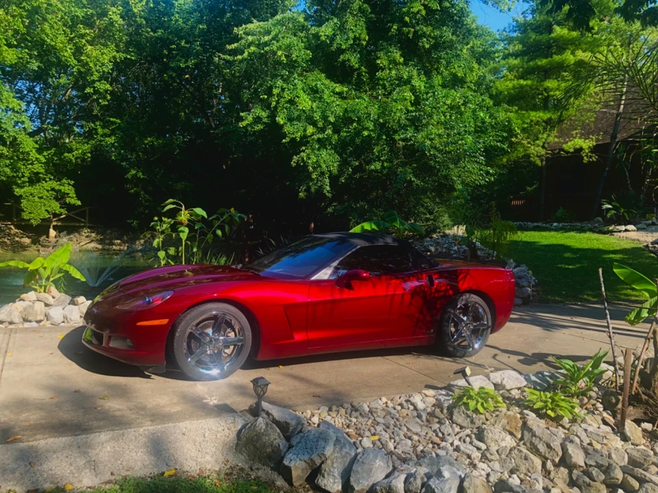 2006 Chevrolet Corvette C6 - Image 8 of 17
