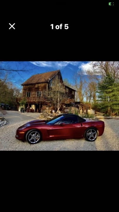 2006 Chevrolet Corvette C6 - Image 2 of 17
