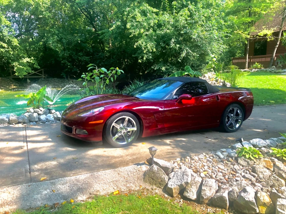2006 Chevrolet Corvette C6 - Image 3 of 17