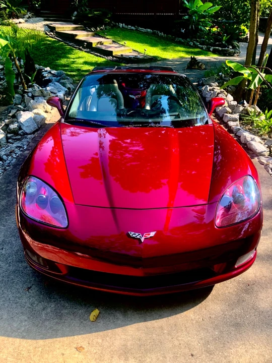 2006 Chevrolet Corvette C6 - Image 17 of 17