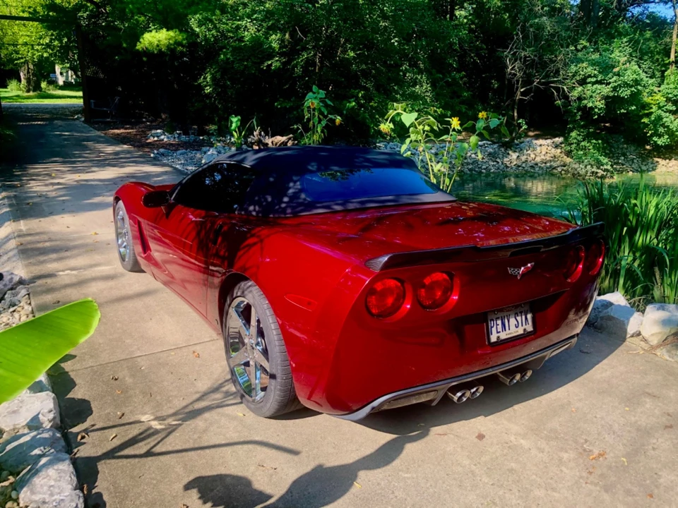 2006 Chevrolet Corvette C6 - Image 11 of 17
