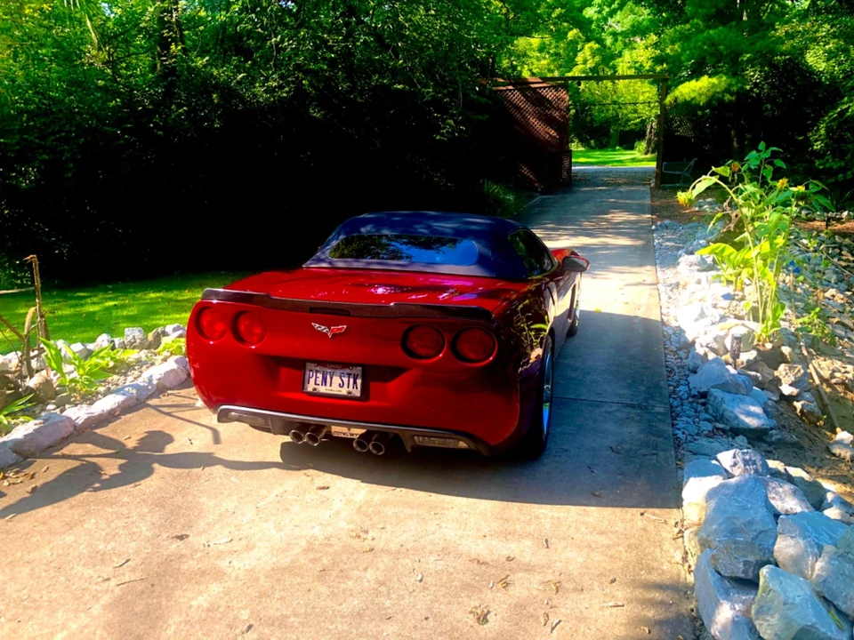 2006 Chevrolet Corvette C6 - Image 10 of 17